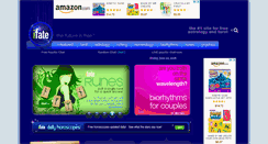 Desktop Screenshot of ifate.com